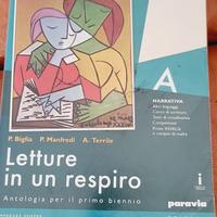 Letture in un respiro. Vol. A.  9788839525260