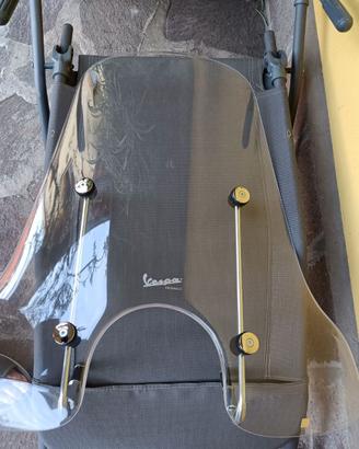 parabrezza moto vespa 300 GTS super