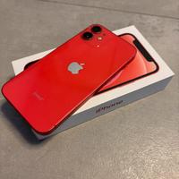 Iphone 12 mini Rosso 128GB