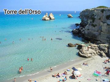Graziosa villetta RELAX a Torre dell' Orso