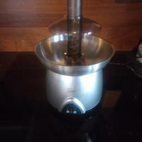 fontana di cioccolato