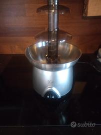 fontana di cioccolato