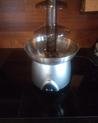 fontana di cioccolato