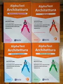 AlphaTest Architettura