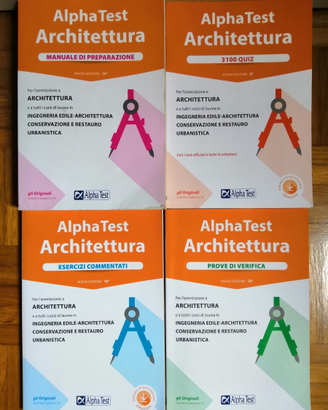AlphaTest Architettura