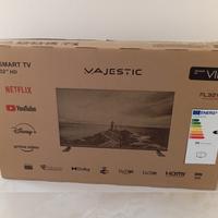 SMART TV MAJESTIC 