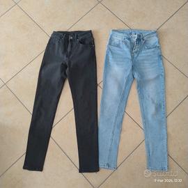 Due paia di jeans  Susy Mix 