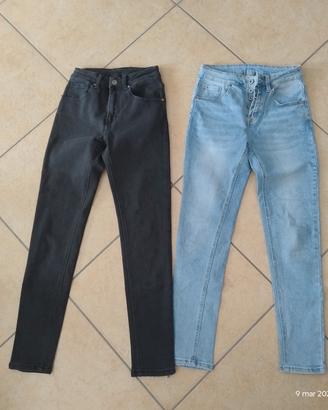 Due paia di jeans  Susy Mix 