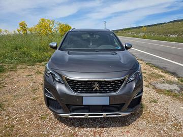 Peugeot 3008 BLUEHDI 180 S&S EAT8 GT da 180 CV