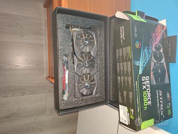 gtx 1080ti asus strix gaming 