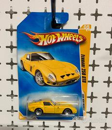 Hot Wheels Ferrari 250 GTO