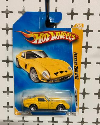 Hot Wheels Ferrari 250 GTO