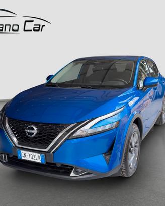 Nissan Qashqai MHEV 158 CV Xtronic Business Autoca