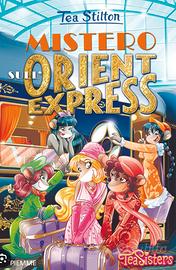 libri tea stilton