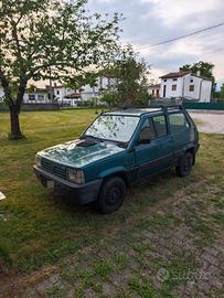 panda 4x4