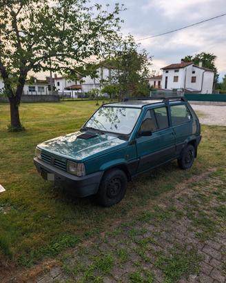 panda 4x4
