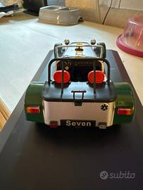Caterham Seven / Lotus Seven – Modellino 1:18