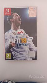 Fifa 18 switch