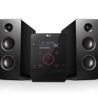 Casse Stereo Hi-Fi LG CM2760 160W (80W x 2)