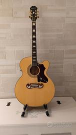CHITARRA ACUSTICA ELETTRIFICATA EPIPHONE