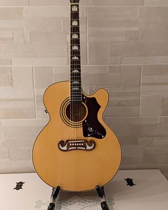 CHITARRA ACUSTICA ELETTRIFICATA EPIPHONE