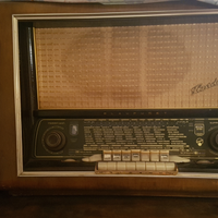 Radio anni 50
