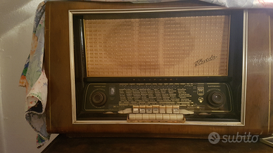 Radio anni 50