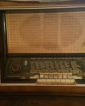 Radio anni 50