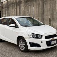CHEVROLET Aveo 1.2 86CV 5 porte LTZ