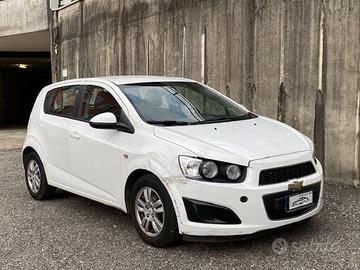 CHEVROLET Aveo 1.2 86CV 5 porte LTZ