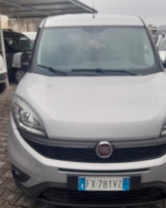 FIAT DOBLO' 1.6 105 CV AUTOCARRO N1 5 POSTI 2019