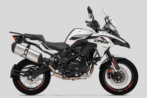 Benelli TRK 502 X Tris valigie omaggio