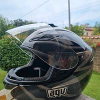 CASCO AGV K-4 EVO TAGLIA S