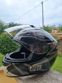 CASCO AGV K-4 EVO TAGLIA S