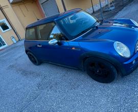 Mini 1.4 tdi One D Park Lane