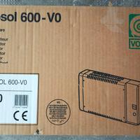 Termoconvettore Vortice art.70560