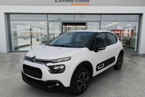 Citroen C3 1.2 puretech Feel s&s 83cv NEOPATENTATI