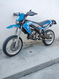 Aprilia sx 50 