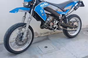 Aprilia sx 50 
