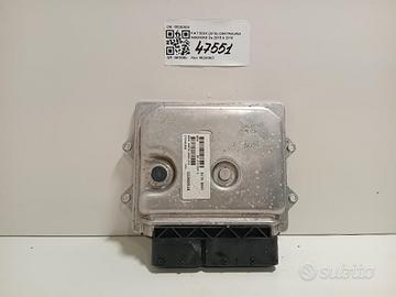 CENTRALINA INIEZIONE FIAT 500 X Serie 55260938 552