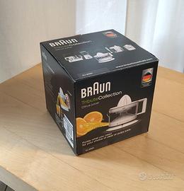 Spremiagrumi Braun TributeCollection CJ 3000 - Con