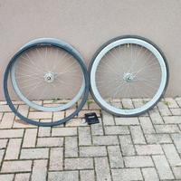 Ruote bici fixed