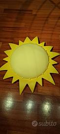 Plafoniera a forma di sole ☆PREZZO RIBASSATO