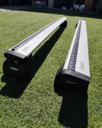 barre Thule 500x