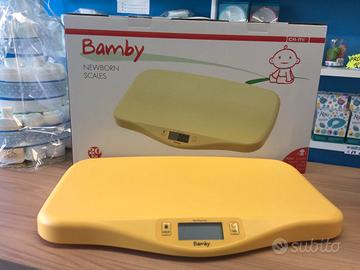 Bilancia elettronica per neonati Bamby