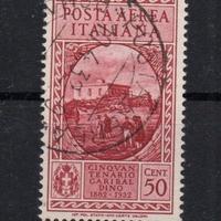 Regno  1932  Usato   Lotto 4680