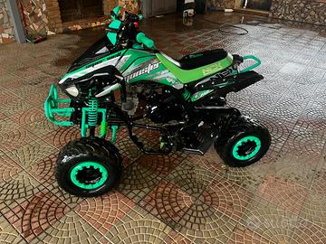 Quad 125