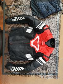 giacca 48 S come NUOVA in pelle