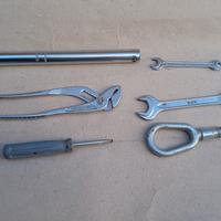 KIT attrezzi trousse di emergenza per BMW E30 E36