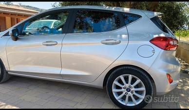 Ford Fiesta 1.5 Diesel Titanium 2017